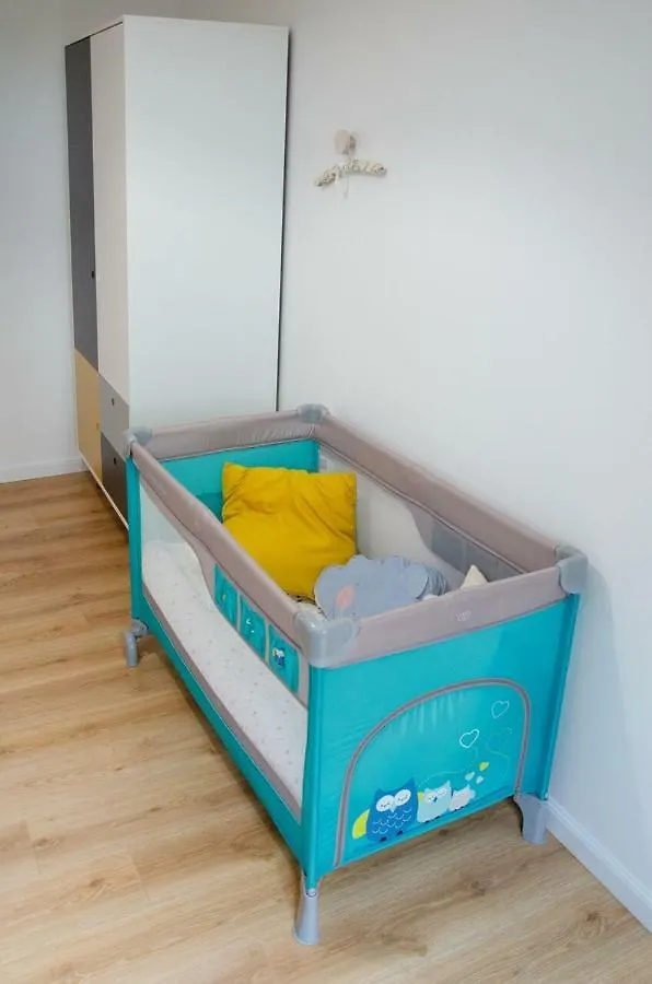 Апартаменты Bursztynowa 23 Гданьск 0*,